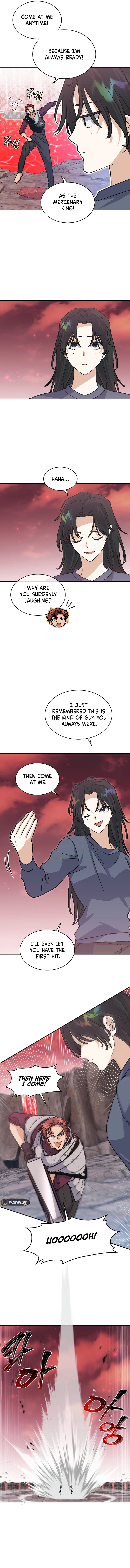 The Demon King hates reverse harems Chapter 64 Page 7